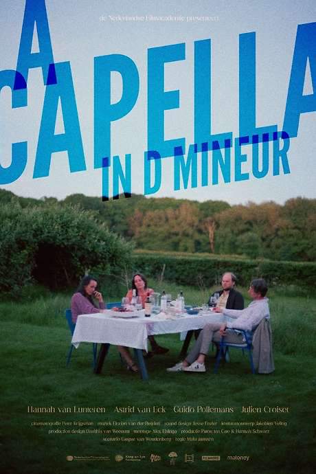 A Cappella in D Minor